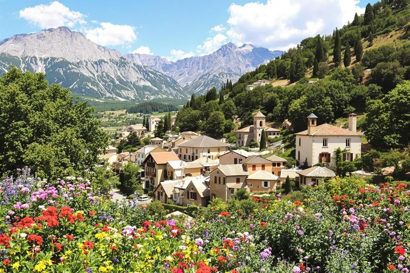 Les plus beaux sites des Alpes de Haute-Provence