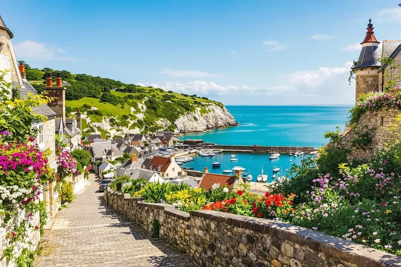 Les plus beaux villages de Bretagne bord de mer