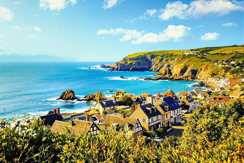 Les plus beaux villages de la presqu'île de Crozon