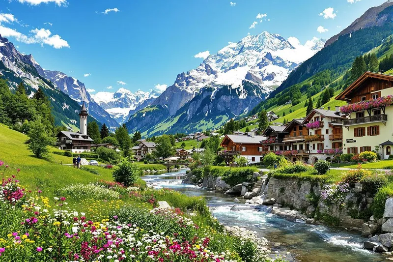 Villages à visiter dans la Vallée d’Aoste