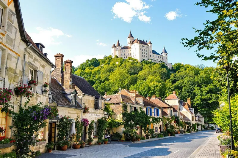 Les plus beaux villages de la vallée de Chevreuse