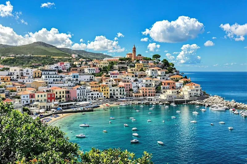 Villages en bord de mer à visiter en Espagne