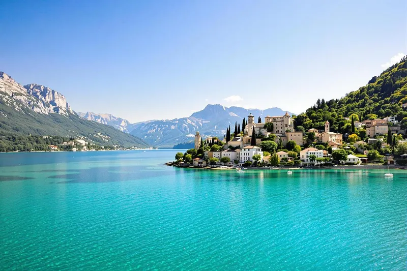Villages autour du lac de Sainte-Croix à découvrir