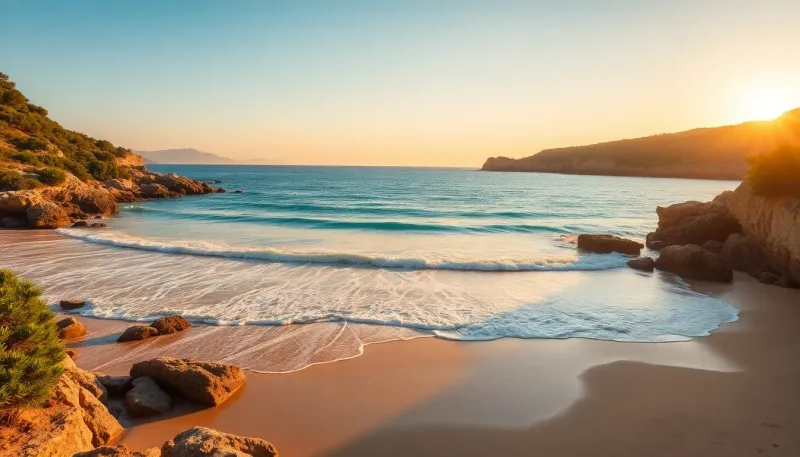Les plus belles plages d'Ajaccio pour un séjour inoubliable en Corse