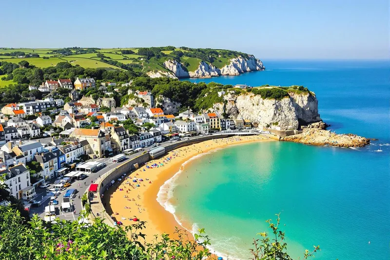 Les plus belles villes de Bretagne en bord de mer