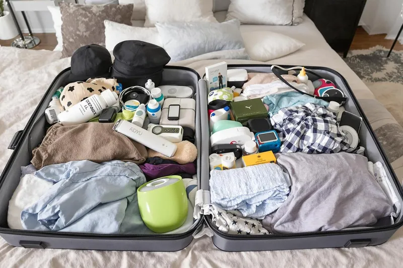 Liste valise vacances : les essentiels à ne pas oublier