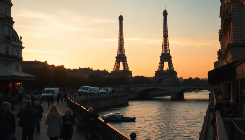 Loger sur Paris : guide complet pour un séjour inoubliable