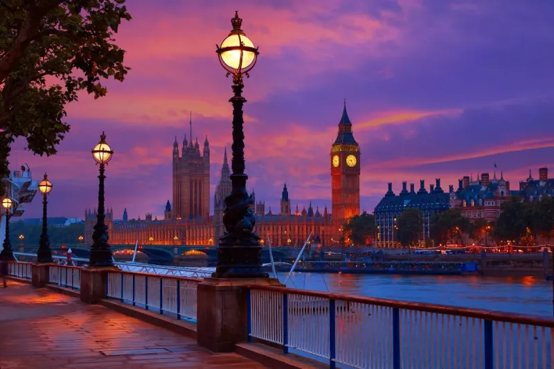 Londres en 4 jours : le meilleur itinéraire à suivre