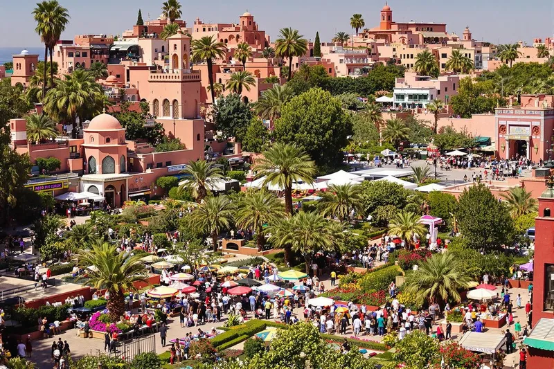 Quelles sont les meilleures activités à faire à Marrakech ?
