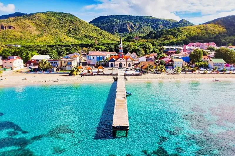 Martinique décalage horaire : tout savoir pour organiser votre séjour