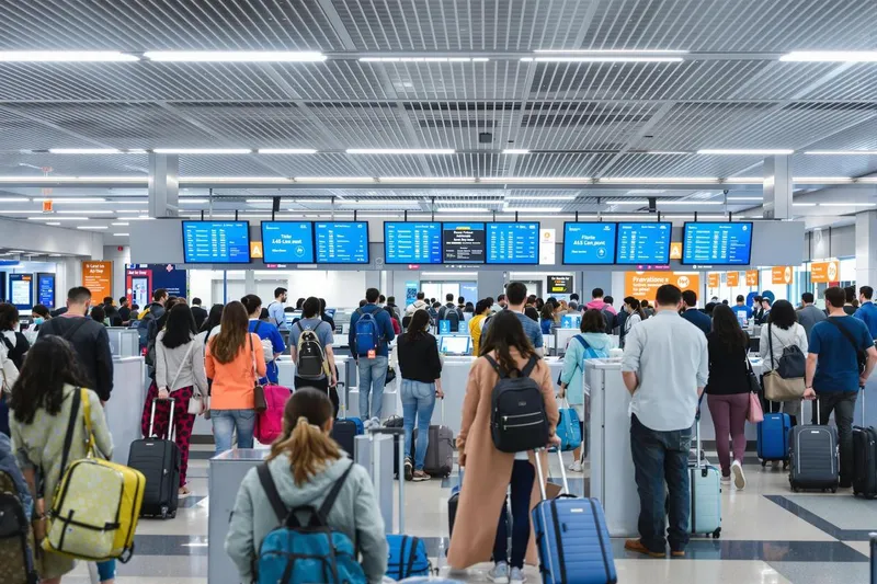 Meilleur moment pour acheter un billet d’avion