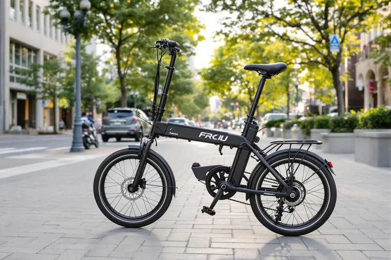 Meilleur vélo pliant électrique : notre sélection