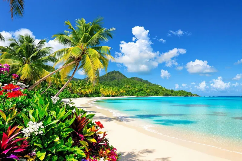 Meilleure période pour visiter les Seychelles