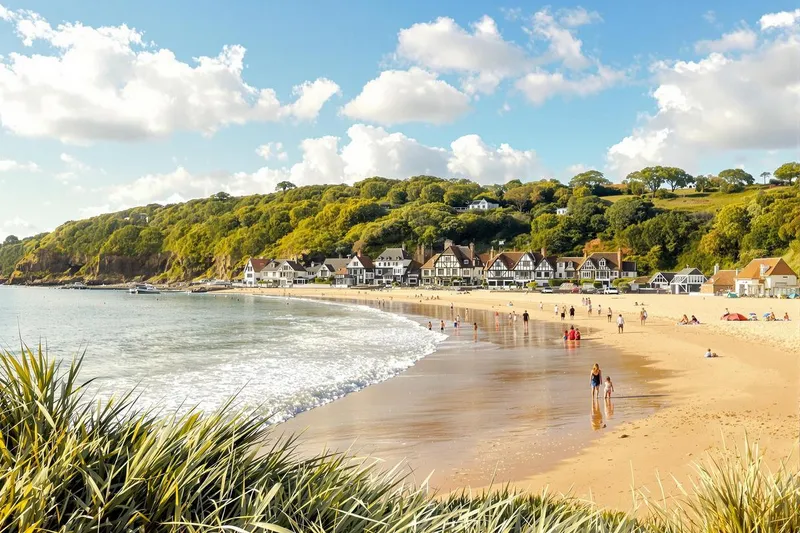 Moins connu que Deauville, ce village normand séduit par son charme intact et ses plages de rêve