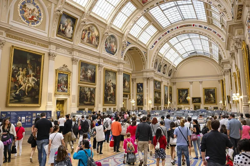 Musées gratuits le 1er dimanche en Île-de-France