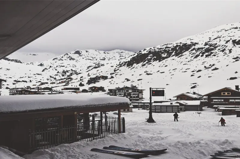 Noël enchanteur à Tignes : un séjour magique dans les Alpes avec 85% de remplissage