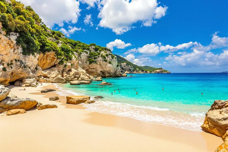 Où aller en Sardaigne pour la première fois ?
