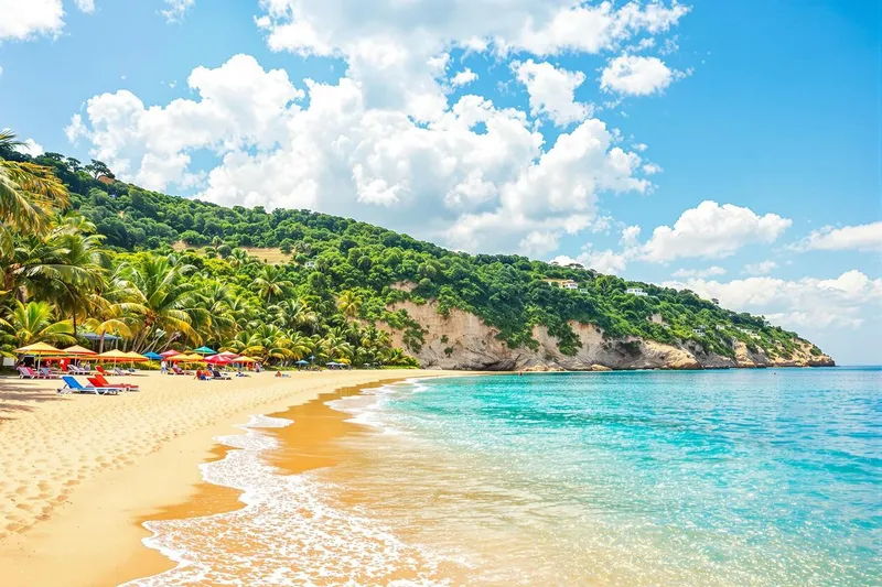 Où partir au soleil en mai pour se baigner ?