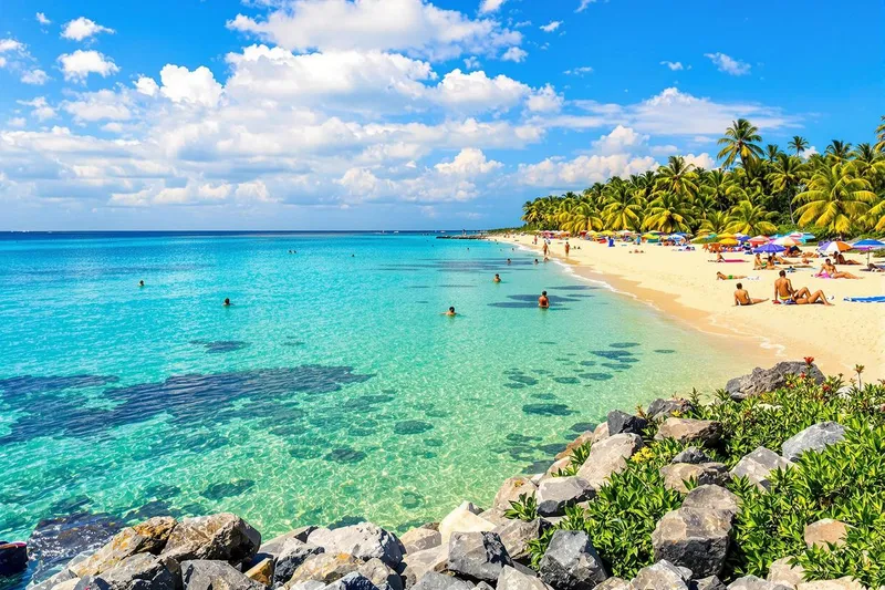 Où partir au soleil en septembre à petit prix ?