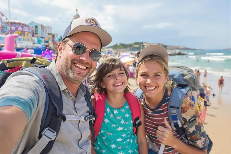 Où partir en vacances avec des enfants en bas âge ?