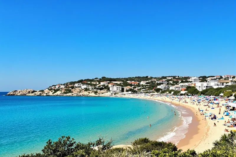 Où partir en France en septembre pour avoir du soleil ?