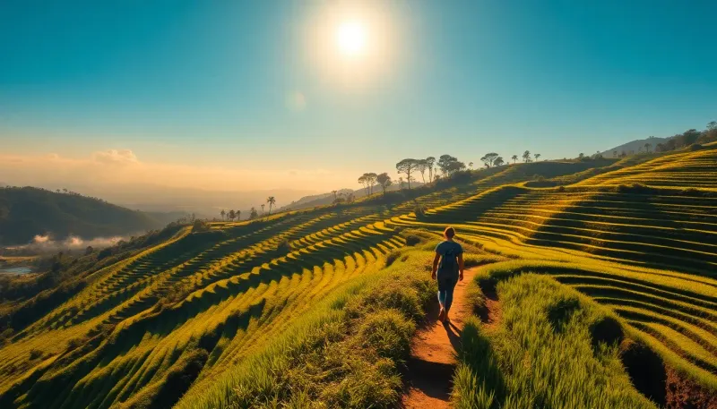 Où partir en octobre en Asie : découvrez les meilleures destinations