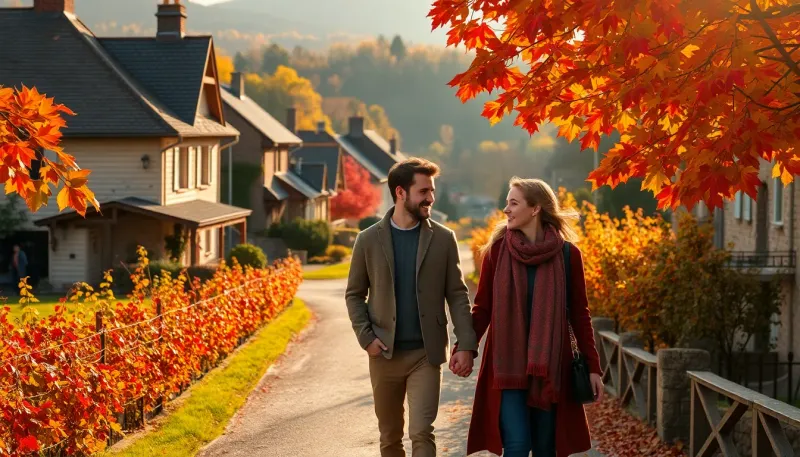 Où partir en octobre en France : destinations et conseils pratiques