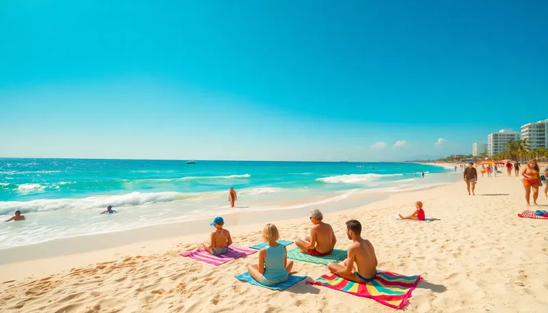Où partir en octobre pas cher : les meilleures destinations au soleil