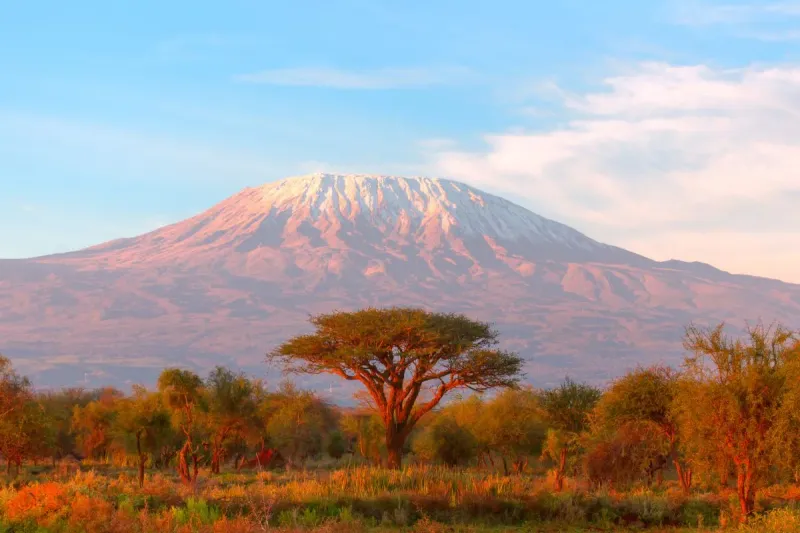 Ou se trouve le Kilimandjaro ? Comment s'y rendre ?