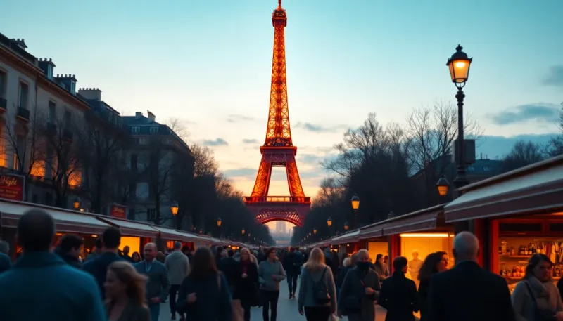 Où trouver un hôtel pas cher proche de la Tour Eiffel à Paris