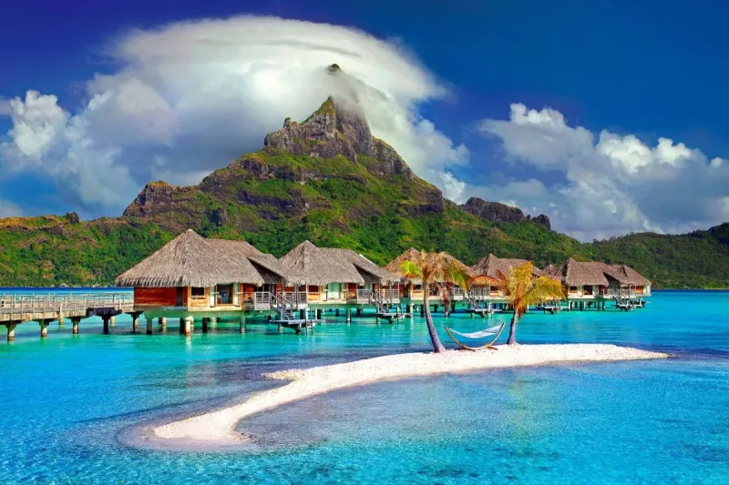 Paris Tahiti temps de vol : quelle durée pour ce trajet unique ?