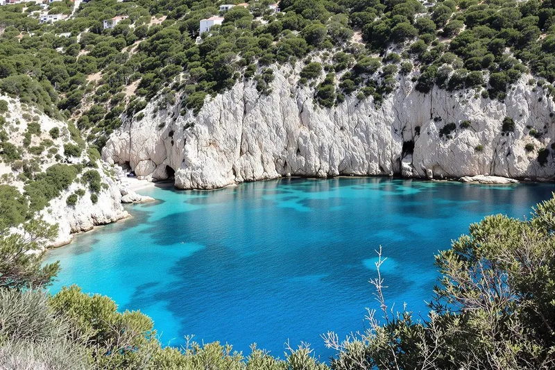 Où se garer pour visiter les calanques de Port-Miou à Cassis ?