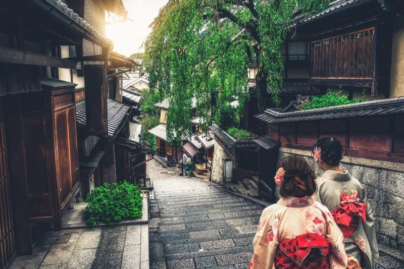 Passer une semaine au japon en famille : notre guide