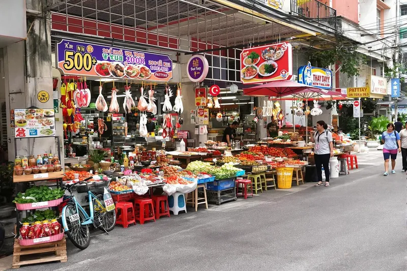 Quels sont les meilleurs restaurants à Pattaya en Thaïlande ?