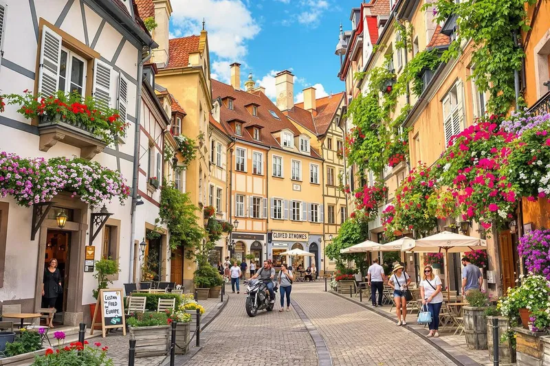 Pays les moins chers d'Europe pour voyager