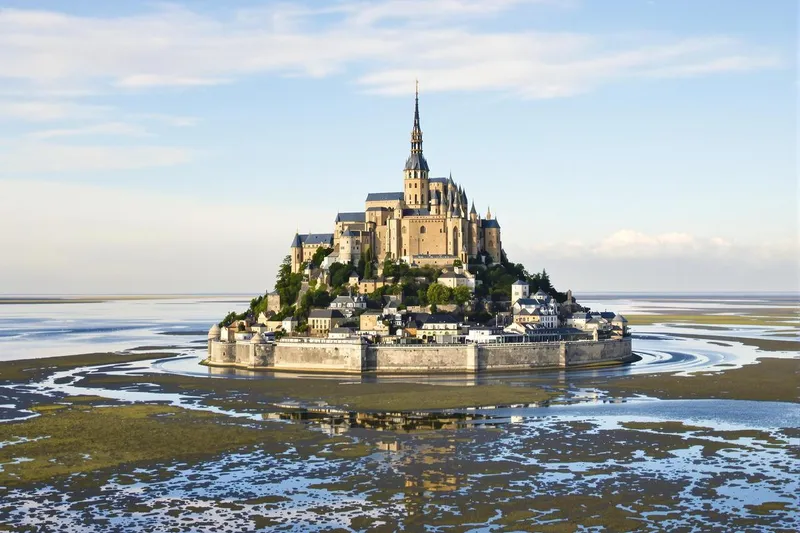 Peut-on visiter le Mont-Saint-Michel à marée haute ?