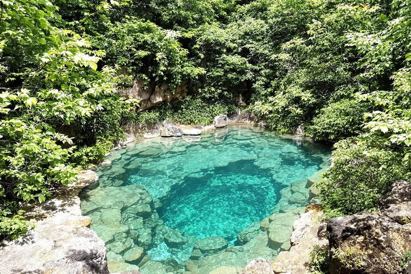 Pourquoi visiter les piscines naturelles de la vallée du Fango ?