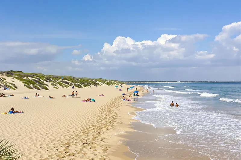 Plage de sable la plus proche de Paris en voiture