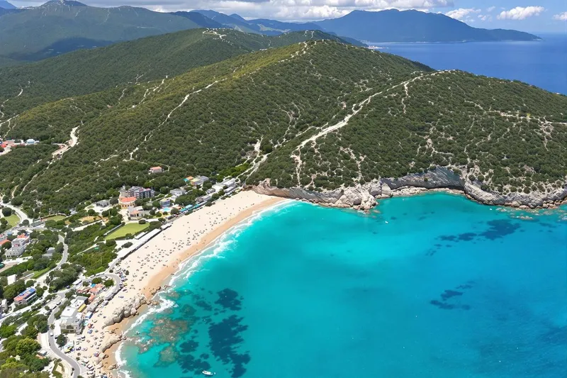 Plage du sud Corse : les plus belles à découvrir