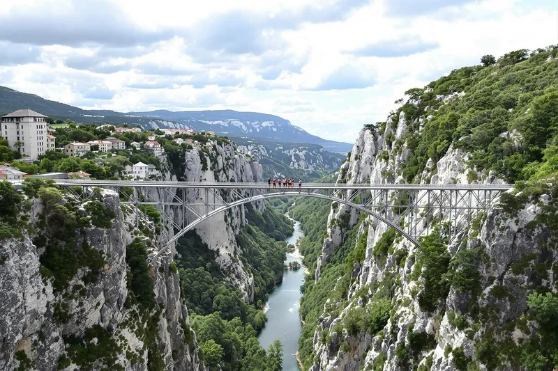 Où trouver le plus haut saut à l’élastique de France ?