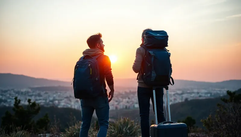 Pourquoi choisir une valise sac à dos pour vos voyages