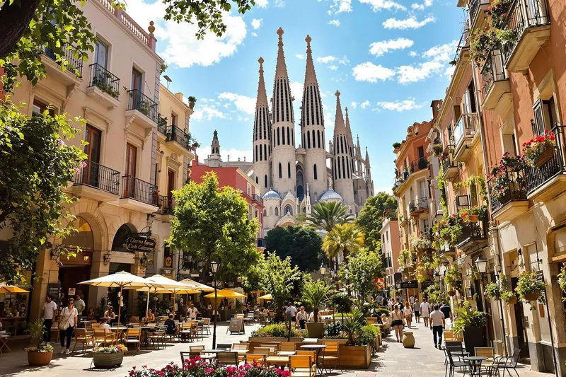 Que faire à Barcelone pour un week-end de détente ?