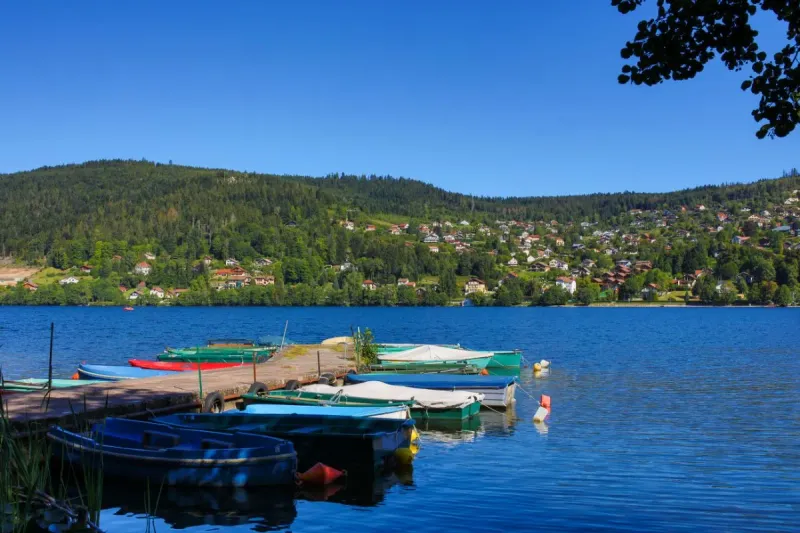 Que faire à Gérardmer en famille : activités pour petits et grands
