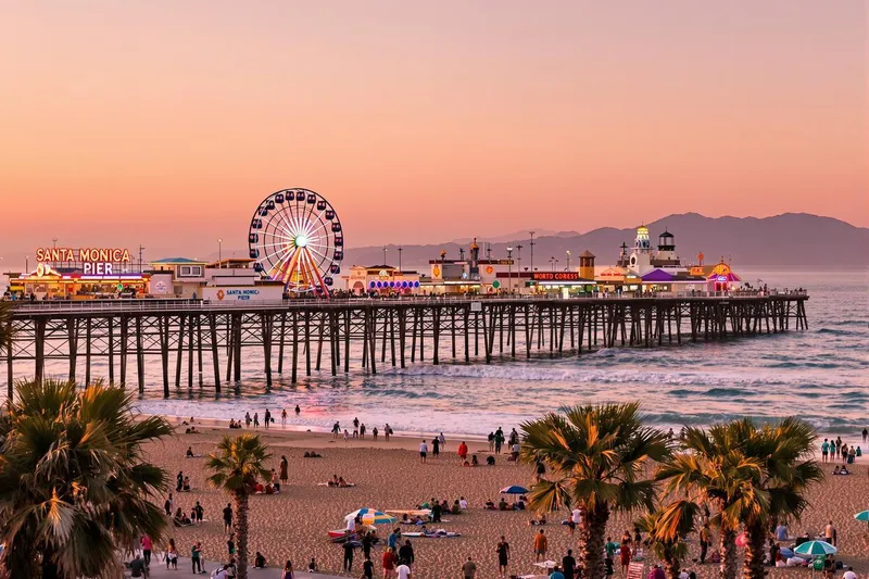 Que faire à Los Angeles : 15 idées immanquables pour votre séjour