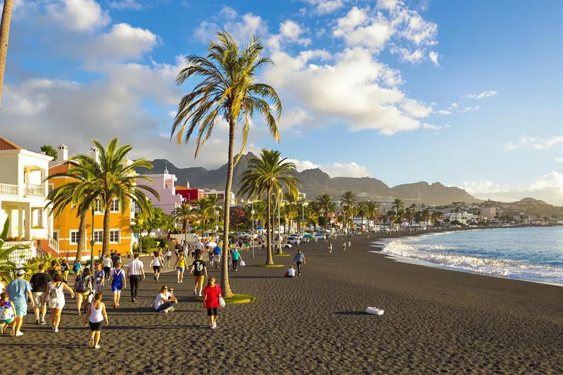 Que faire à Puerto de la Cruz ?
