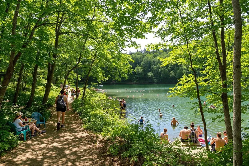 Que faire pendant les vacances quand on a peu d’argent ?
