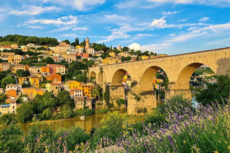 Que visiter aux alentours de Vaison-la-Romaine ?