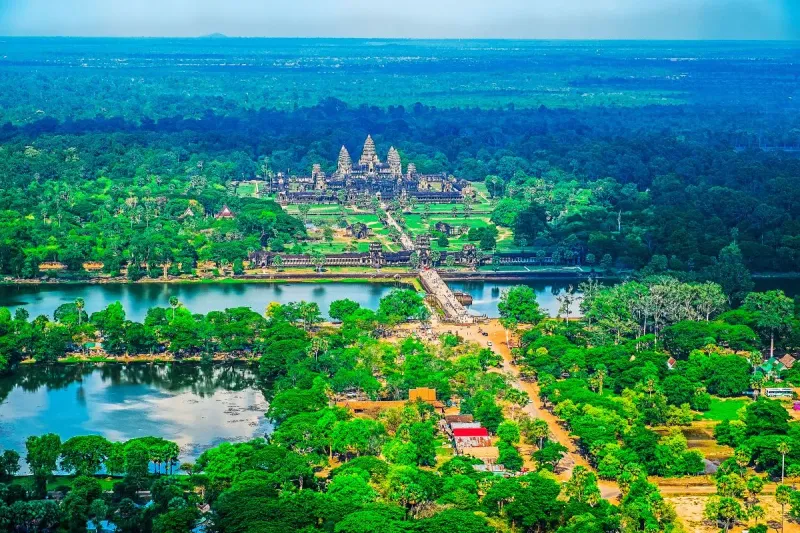Que voir au Cambodge ? Les temples d’Angkor et autres merveilles à découvrir