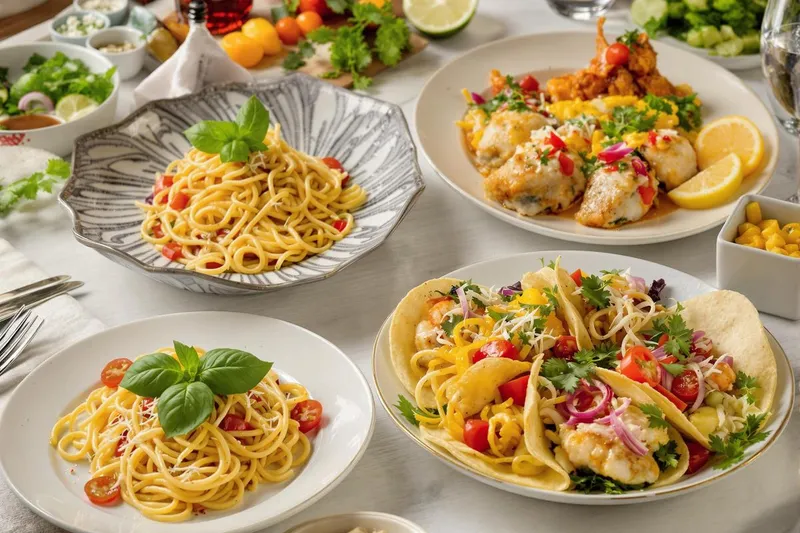 Quelle est la meilleure gastronomie au monde ?