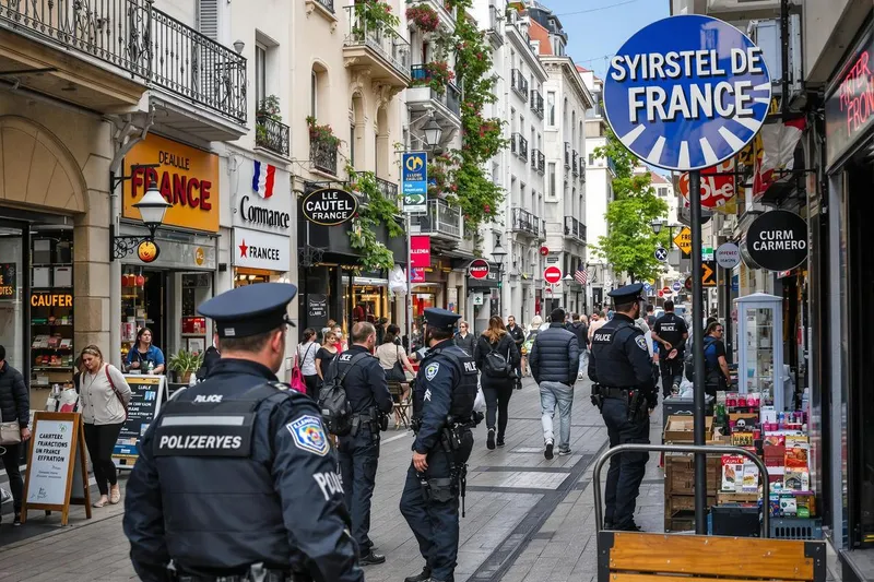 Quelle est la ville la plus dangereuse de France ?